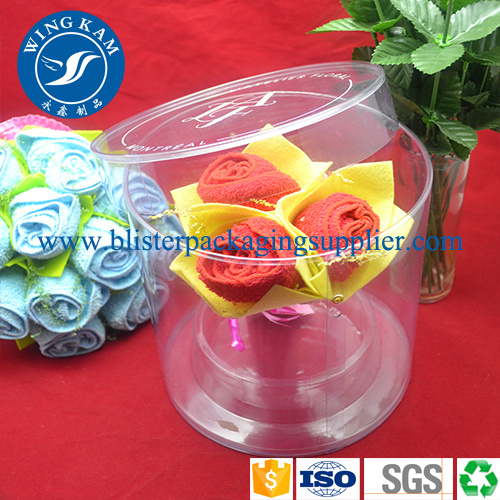 Flower Storage Container Box Plastic Type