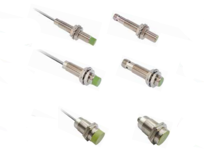 Inductive proximity sensor