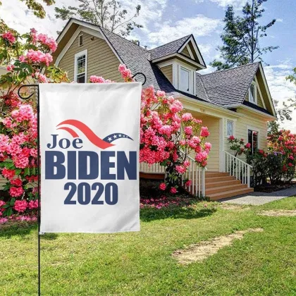 Factory Joe Biden 2020 Garden Flag
