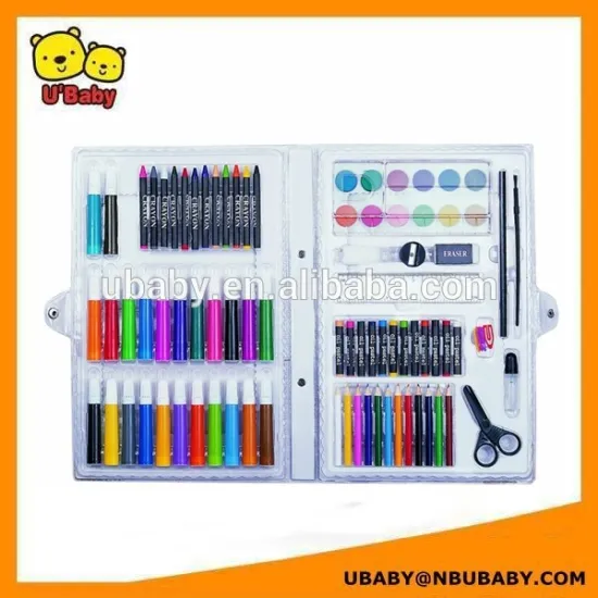 85PCS Art Set HR886-2