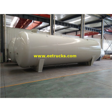 60m3 25ton Domestic Bulk Propane Tanks