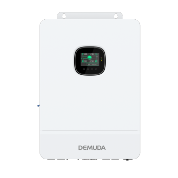 Stock UE IP65 Ibrido Inverter PV a tre fasi 8KW-12KW Off Grid Solar Inverter