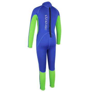 Seaskin Popular Neoprene Back Zip Full Suit Wetsuit