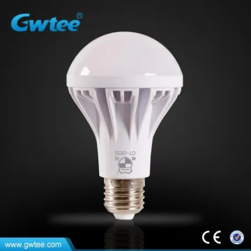GT-2105 5W e27 led energy saving lamp