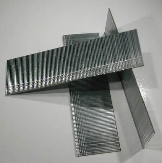 Competitive Price Diamond Point Brad Finish Nails