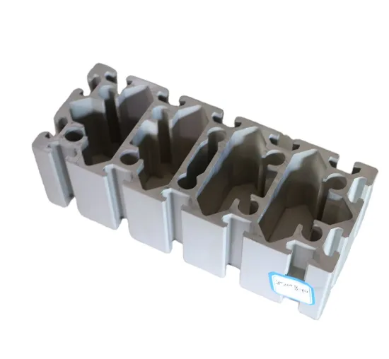 Industry T Slot Aluminum Profile 10 Slot 80x200