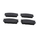 D1275-8391 pastilhas de freio para Chevrolet GMC Pontiac Saturno