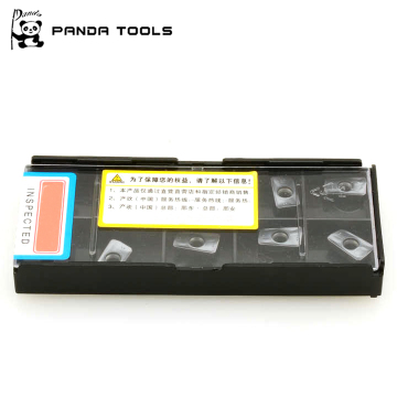 PANDA TOOLS APMT1604 PDER GS1125 Milling Carbide Inserts for Plastic Moulds
