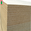 Poplar วัสดุ chipboard เมลามีนบอร์ดอนุภาค linyi