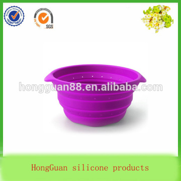 hot silicone ice box