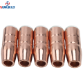 XLN-M1200C XLMD-250 অগ্রভাগ 1/2''12.7 মিমি ফ্লাশ স্ট্যান্ডার্ড