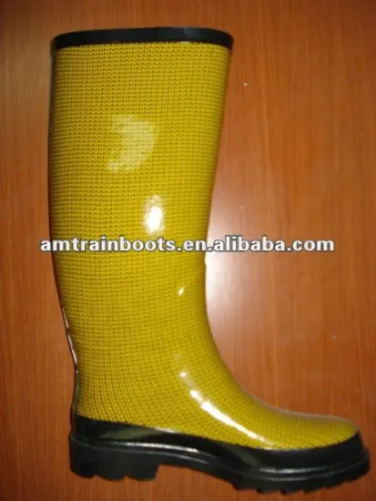 farming rain boots