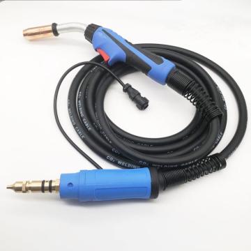 Miller Torch M25 Air Cooled 250A CO2 MIG Soldering Gun - 3M/4M/5M