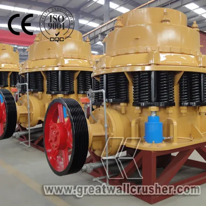 China Top Brand New Stone Crusher Line