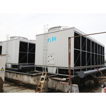 water cooling tower approach