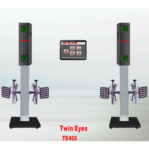 Garage Equipment Mobile 5D Wheel Aligner