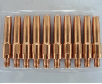 Welding Torch Contact Tips