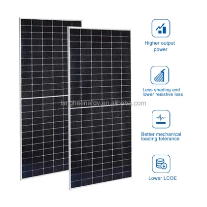 Longi Solar Panels: High-Efficiency 144 Cell Bifacial Panels with 525W to 550W Output and 9BB Technology
