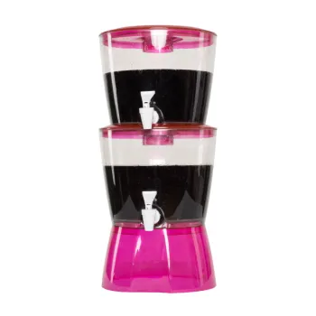 Small Refrigerated Beverage Machine for Juice and Tea