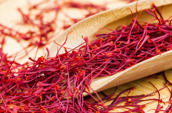 Wholesale Pure Natural Saffron Flower Essential Oil