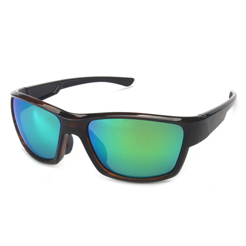 TR90 Polarized Wraparound Sports Sunglasses