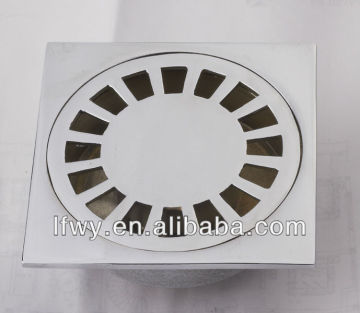 New bathtub drianer Brass Floor Drainer hardware