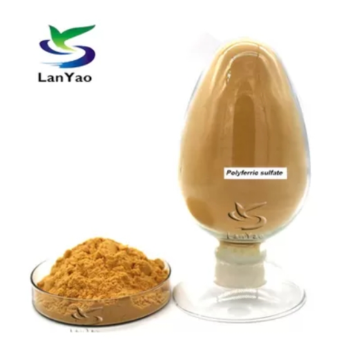 Polymer -Flocculans -Polyferric -Sulfat -PFs