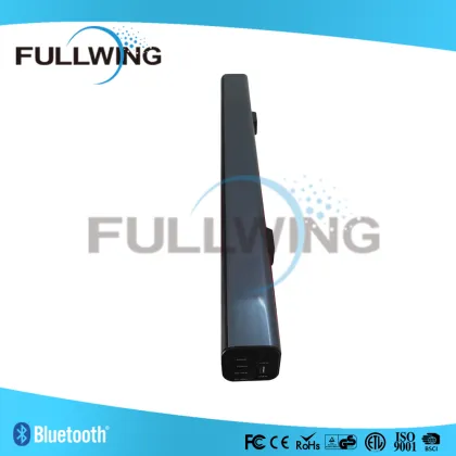 2.0 CHANNEL Audio Amplifier Bluetooth Speaker with FM Radio FW-1650