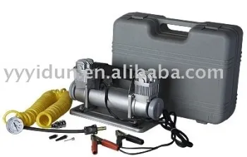 double cylinder air compressor