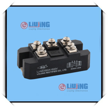 Three-Phase Rectifier Bridge Modules Mds 60