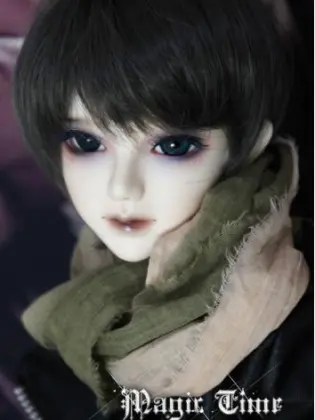 BJD Ling Boy 60cm Ball Jointed Doll