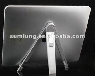 Portable Foldable Desktop Holder Stand for iPad 2 Samsung Galaxy Tab Tablet PC