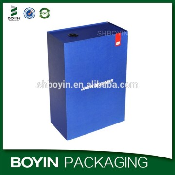 High quality good price luxury shoe box