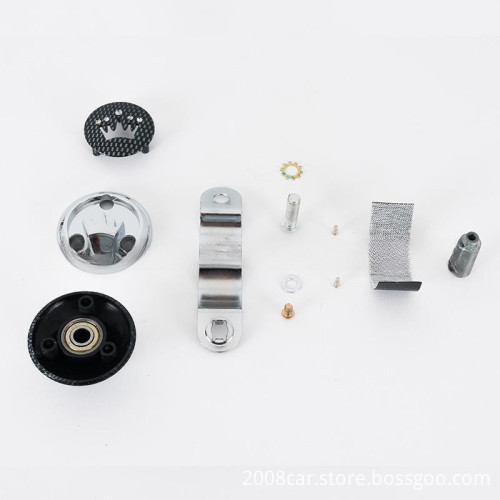 High Performance Car Steering Wheel Spinner Knob Power Handle