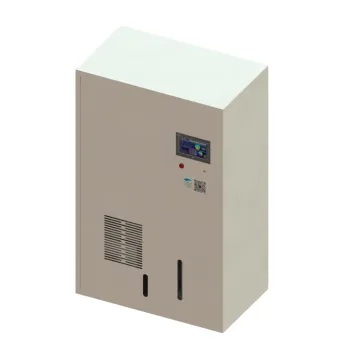 Electrolytic Cell Hydrogen Production Using AEM for Off-Grid PV and Seasonal Storage
