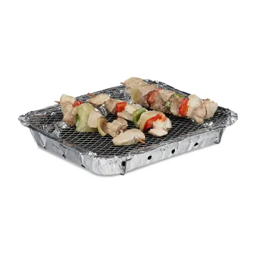 China Good Homemade Bbq Grill Bbq Stands Using Charcoal