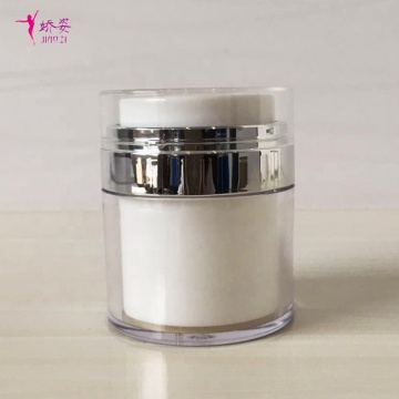 Opakowania kosmetyczne Okrągły kształt Airless Pump Cream Jae
