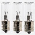 E17 185nm ultraviolet bulbs for air cleaner