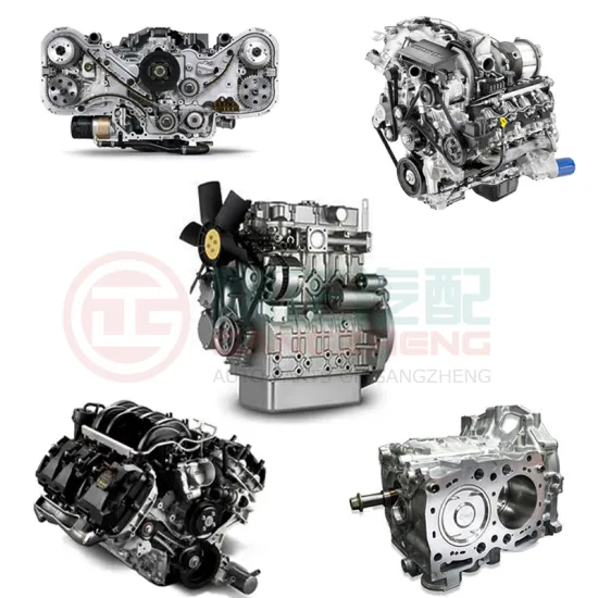 Wholesale Original Engines for MAXUS Models: T60, T70, D90, D60, V80, V90 & DELIVER9