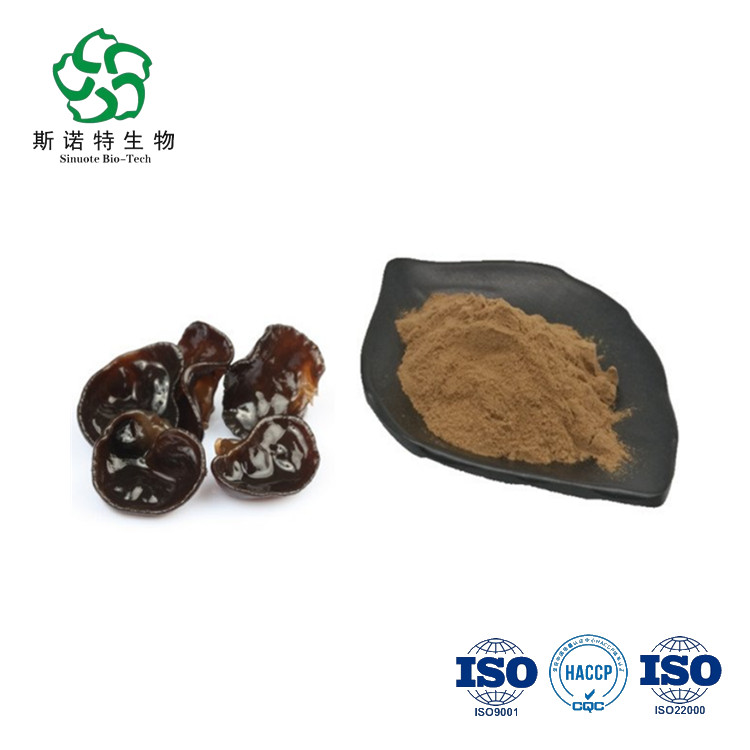 Black Fungus Extract