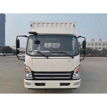 MNDY5095EV Высокоскоростной электрический грузовик