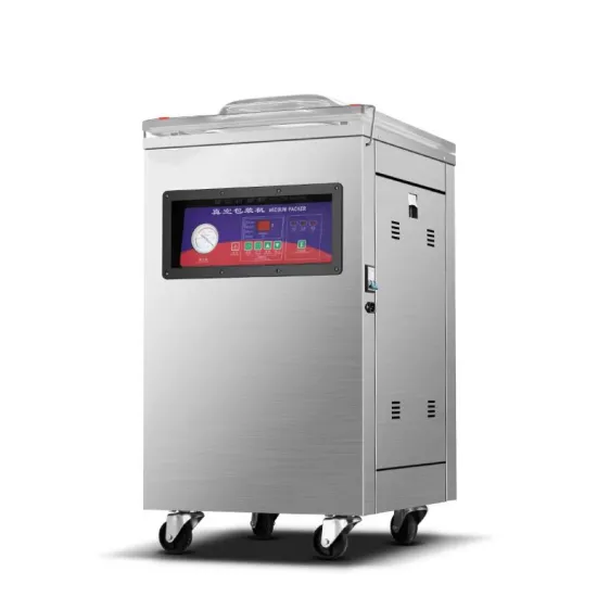 DZ-500 Commercial Vacuum Sealing Machine for Tea and Rice Packing