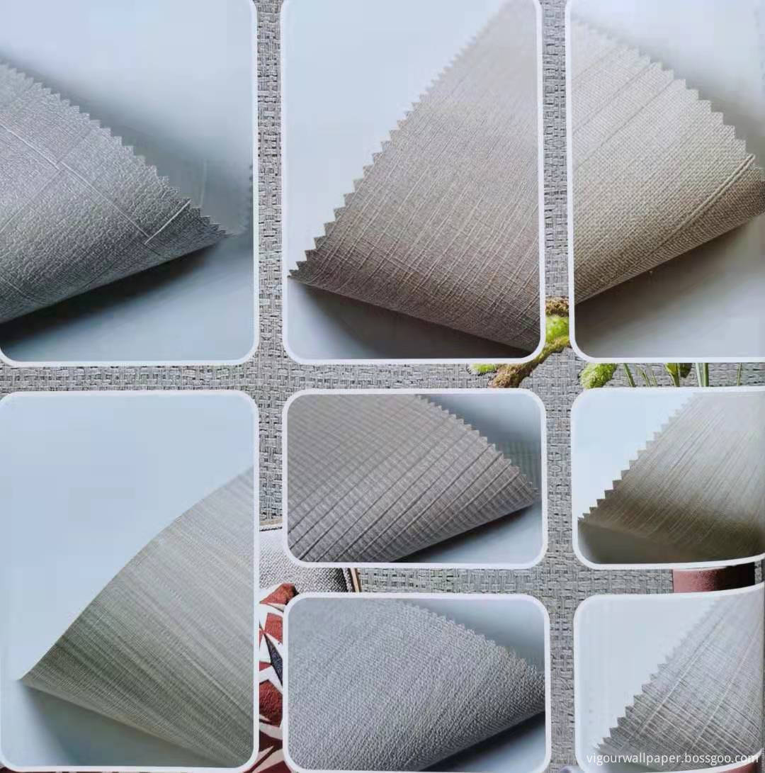 vinyl wallcovering