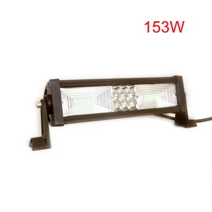 Triple Row Super Bright LED Light Bars - 153W to 693W