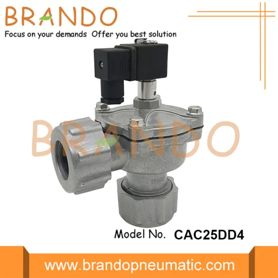 CAC25DD4 GOYEN Type Pulse Valve CAC25DD4012 CAC25DD4002 CAC25DD4022