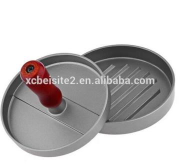 CY148 Non-Stick Professional Burger Press Patty Maker Make The Perfect Hamburger