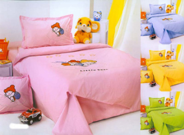 children's bedding set