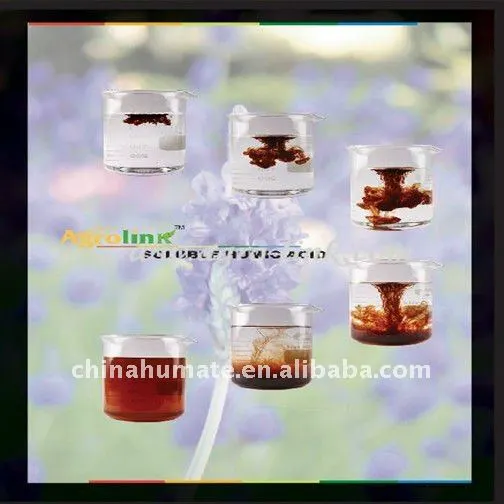 powder sodium humic acid (HA-Na)