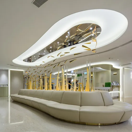 Art Decoration Lighting Restaurant Resort Hotel Chandelier