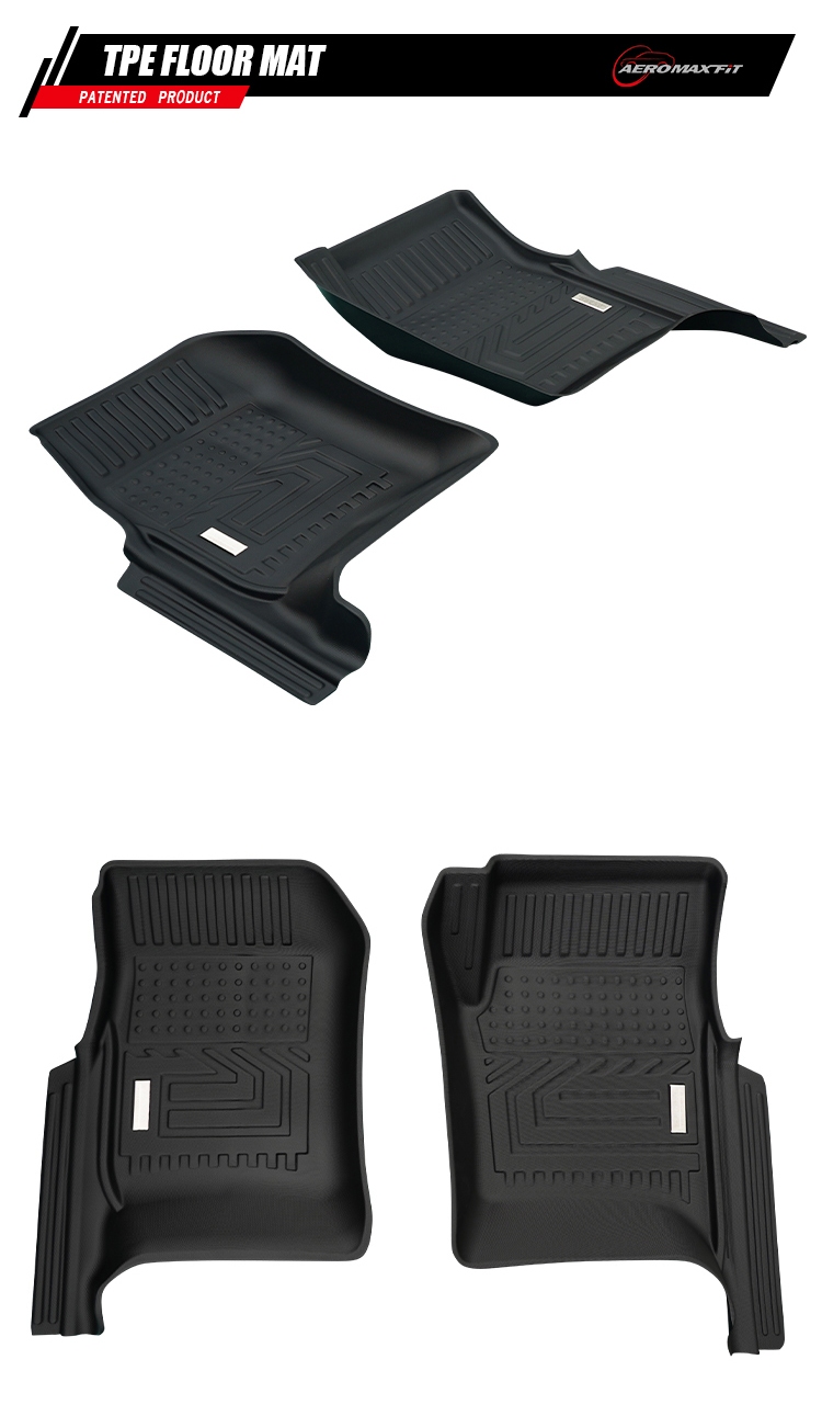 2012-2022 Toyota LC78 floor mats_02